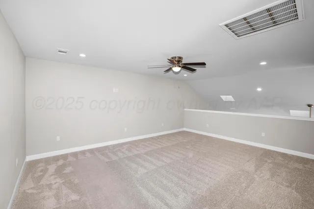 $2,495 | 7628 Woodford Avenue, Amarillo, TX 79118