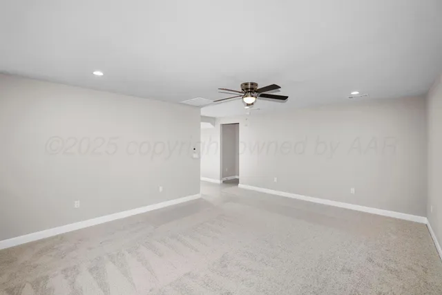 $2,495 | 7628 Woodford Avenue, Amarillo, TX 79118