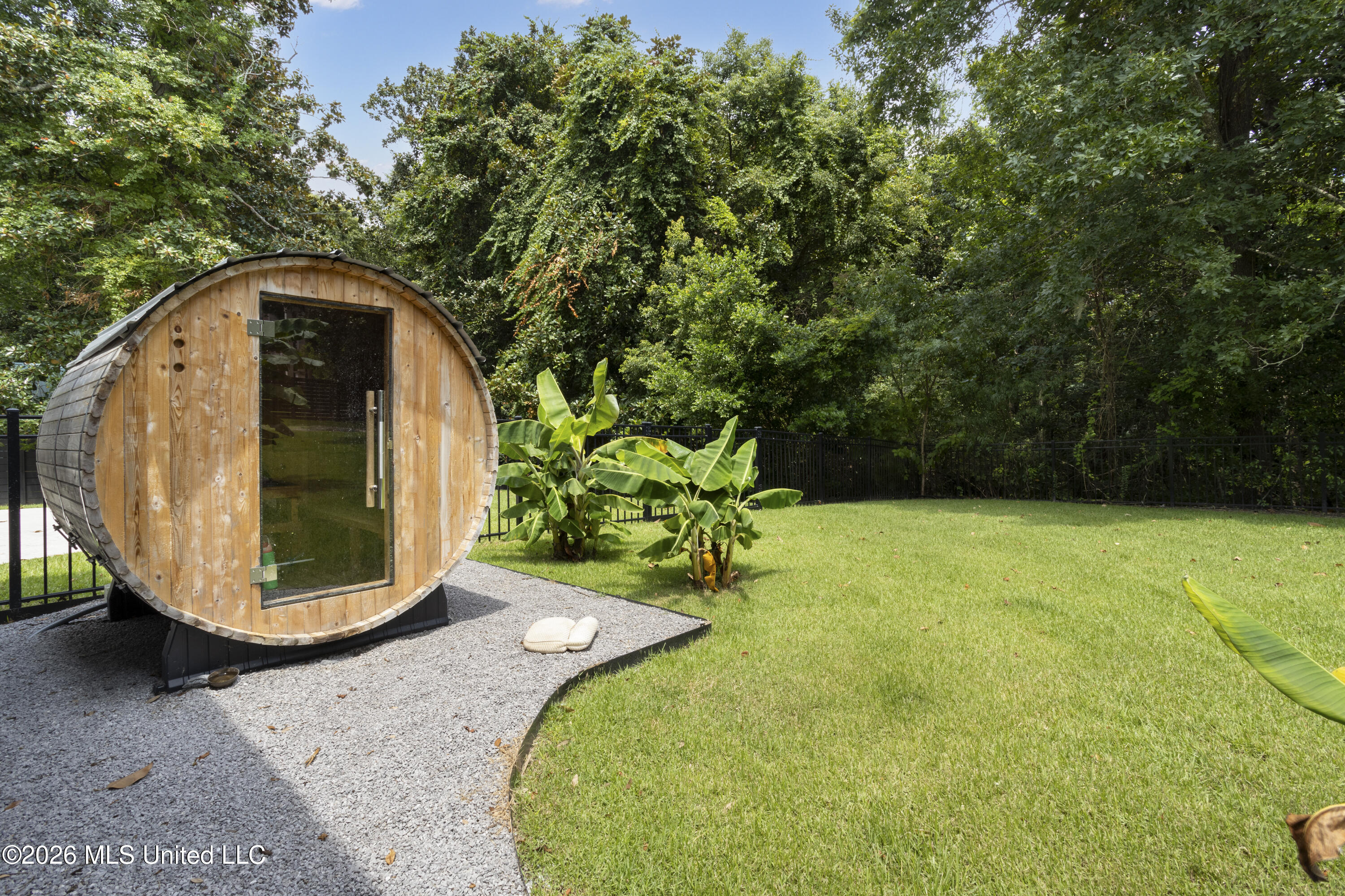 305 Beach Hill Road Ocean Springs, MS 39564 - Photo 7 of 63 Sauna