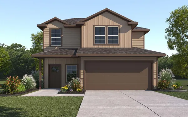 $259,990 | 6810 Canyon Breeze Drive, Rosenberg, TX 77471
