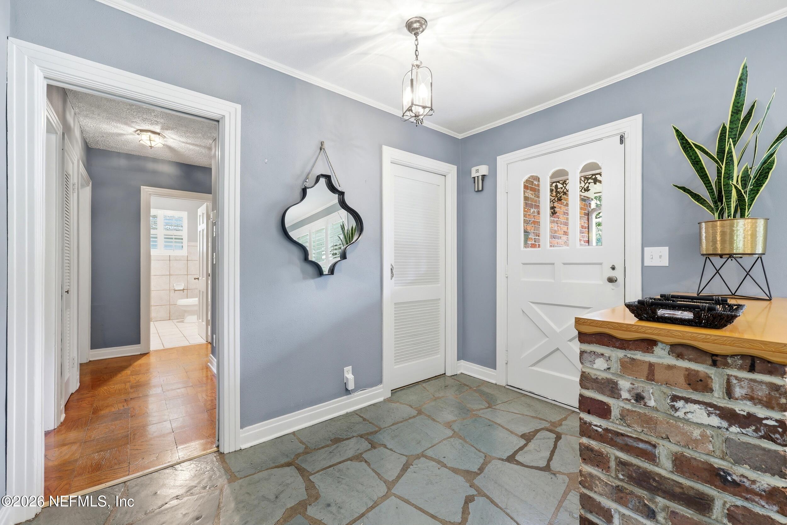 4137 Churchwell Road Jacksonville, FL 32210 - Photo 6 of 21 entry hall