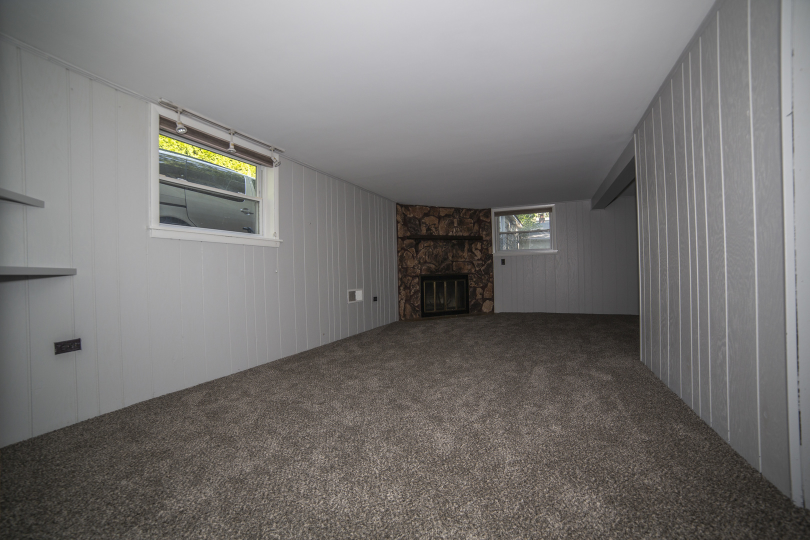 1222 Hickory Road Homewood, IL 60430 - Photo 19 of 29 a view of empty room with a window