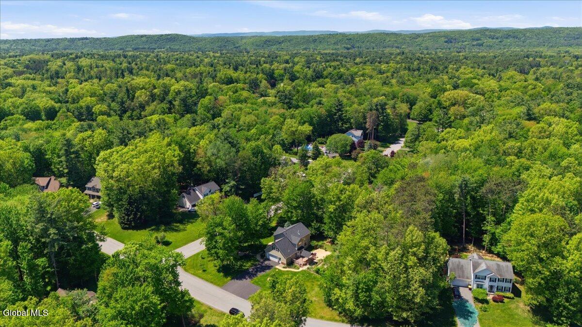 2 Sheffield Road Wilton, NY 12831 - Photo 5 of 35 Drone exterior 4