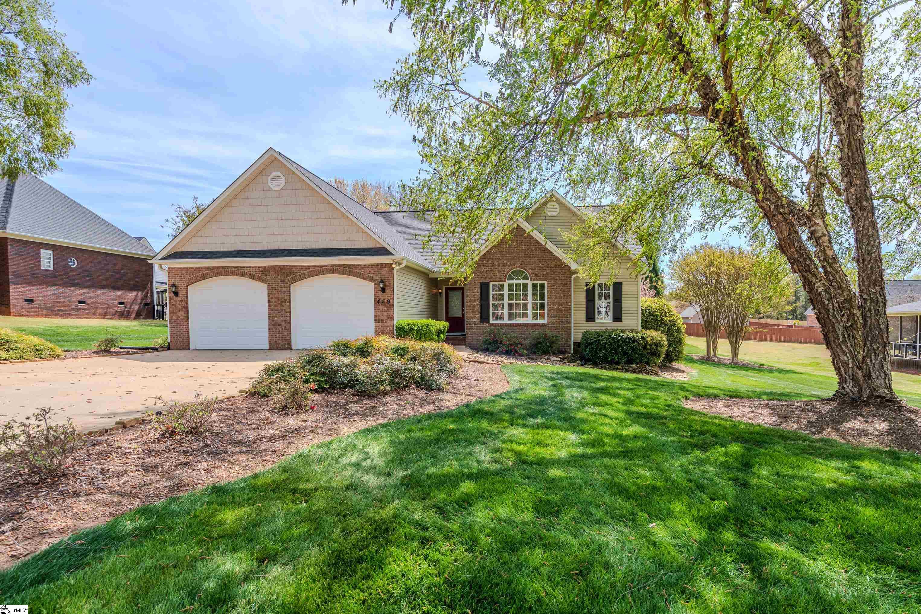 459 Cobblestone Drive Inman, SC 29349 - Photo 3 of 29