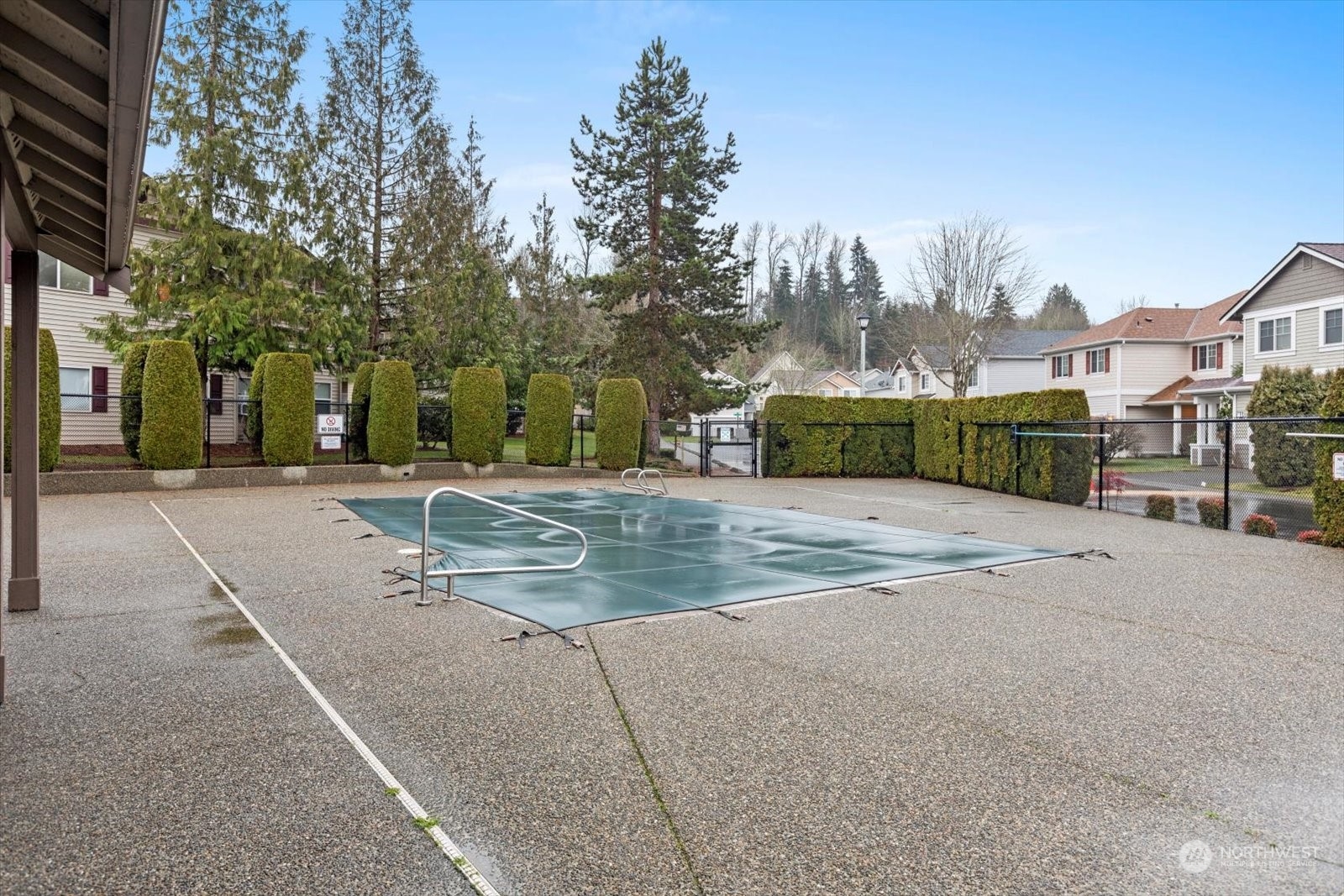 17757 134th Lane Southeast Renton, WA 98058 - Photo 37 of 38 a view of a street with a building