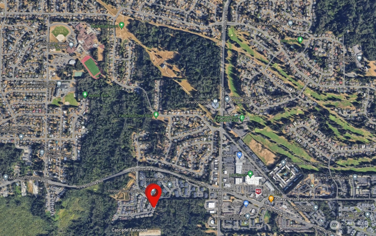 17757 134th Lane Southeast Renton, WA 98058 - Photo 38 of 38