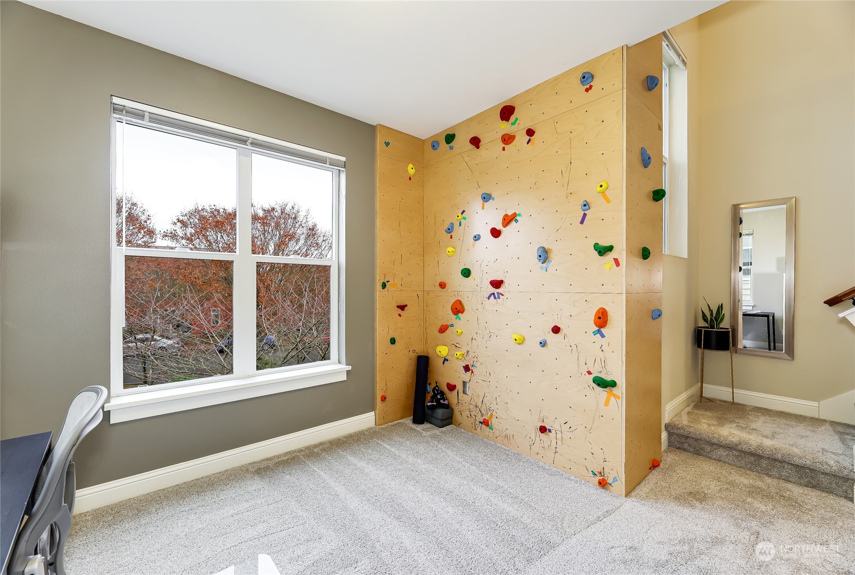 3117 Southwest Raymond Street Seattle, WA 98126 - Photo 18 of 36 a view of front door and bedroom