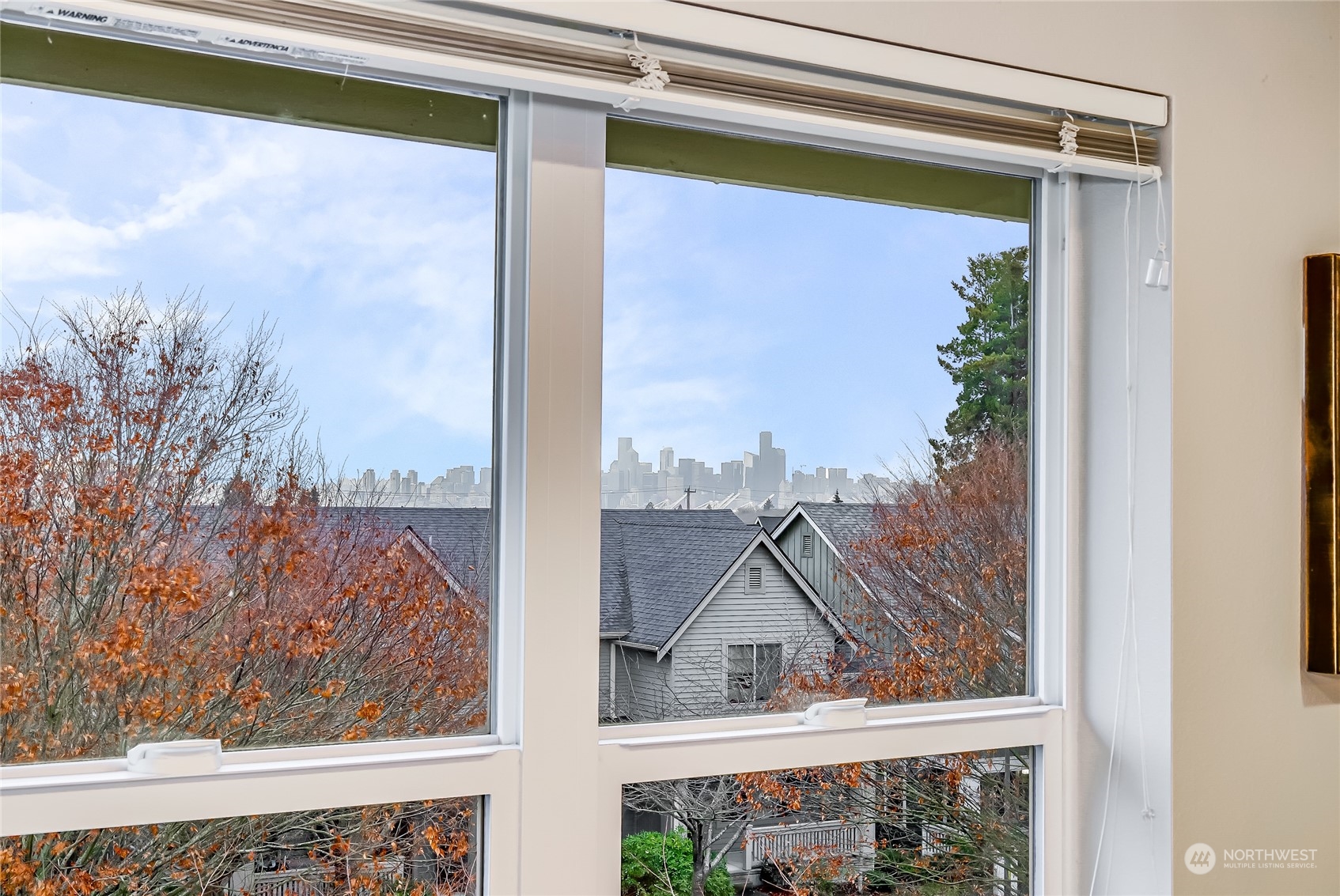 3117 Southwest Raymond Street Seattle, WA 98126 - Photo 22 of 36 a view of a window