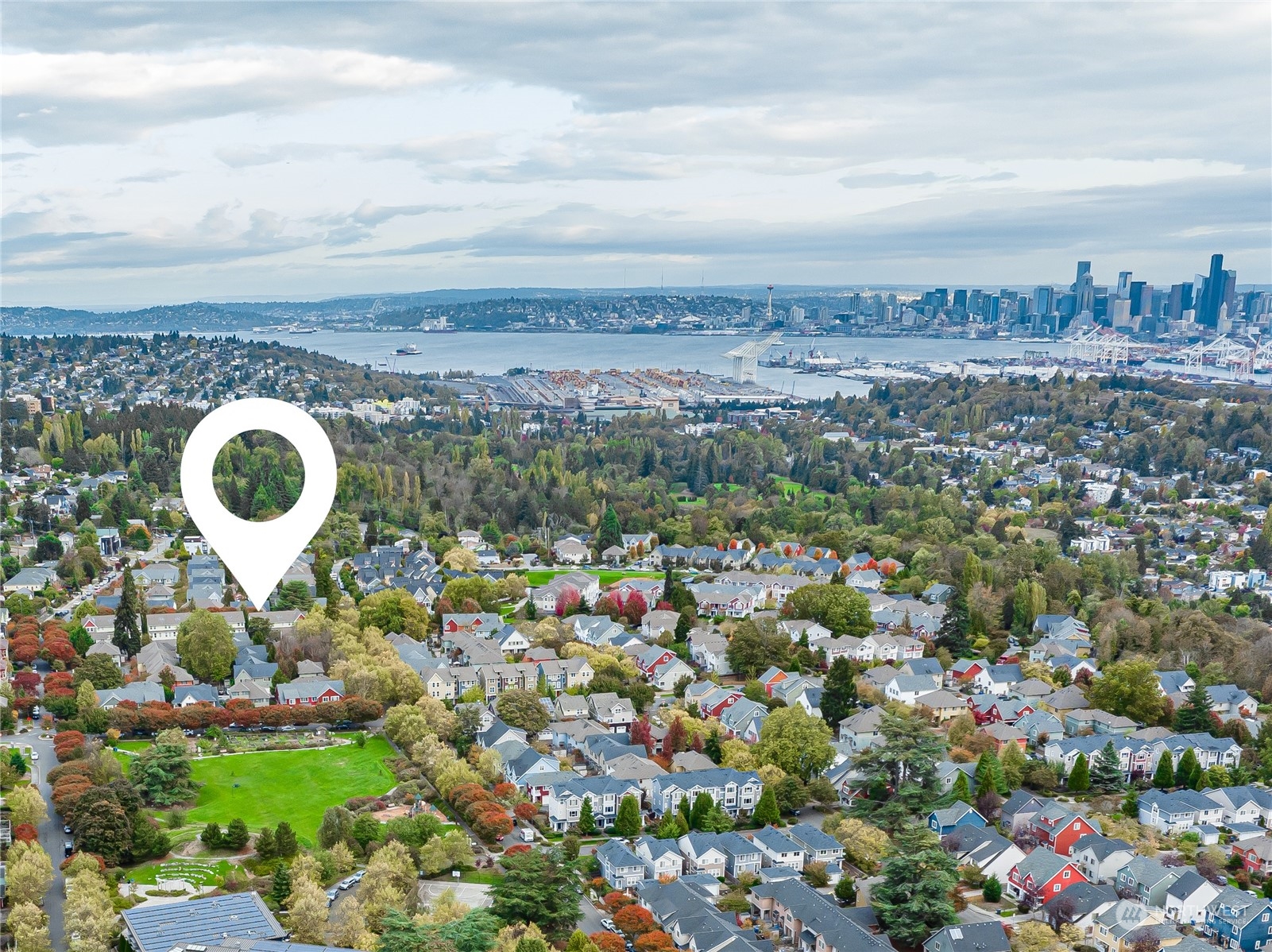 3117 Southwest Raymond Street Seattle, WA 98126 - Photo 25 of 36