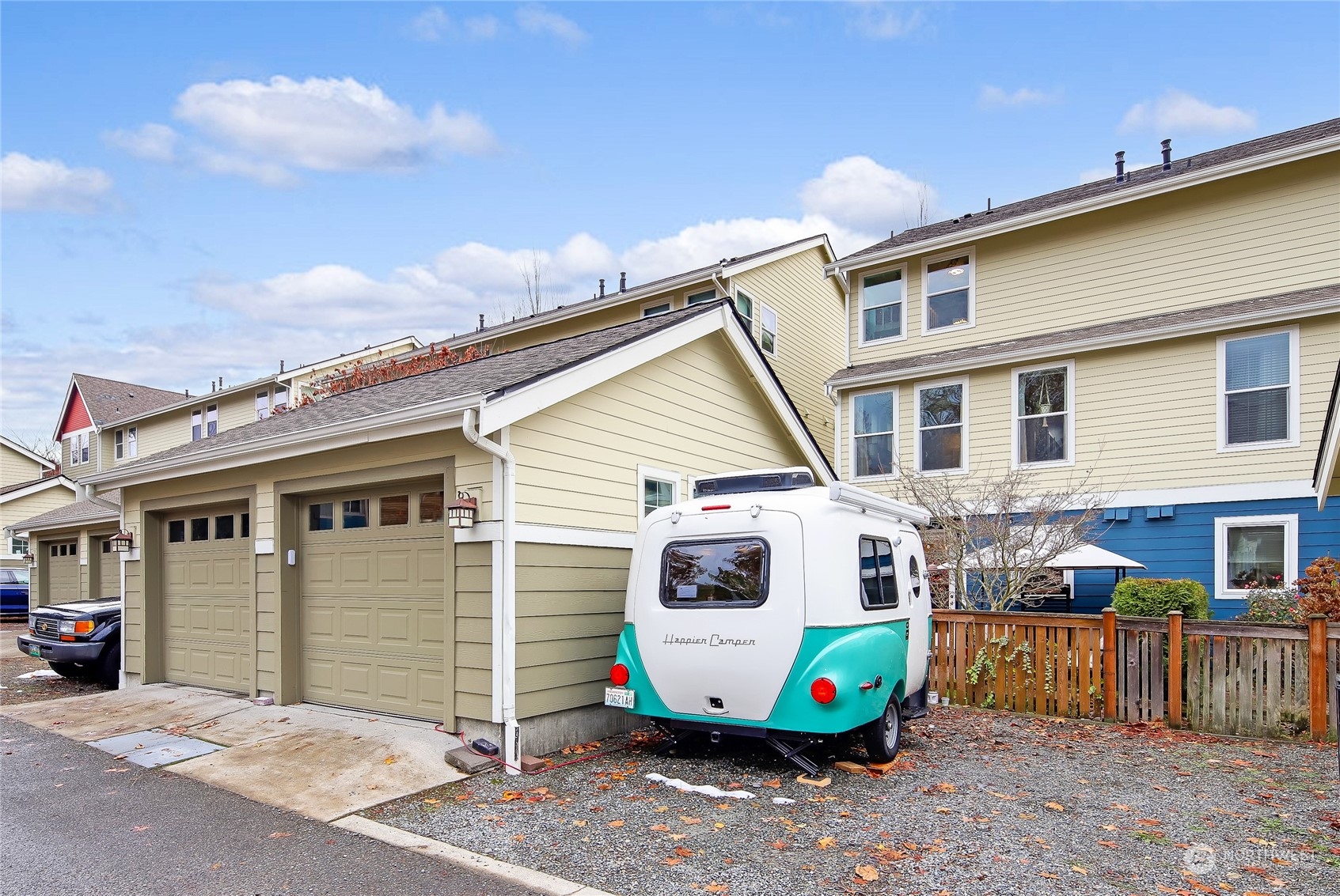 3117 Southwest Raymond Street Seattle, WA 98126 - Photo 35 of 36 a view of a house with a yard