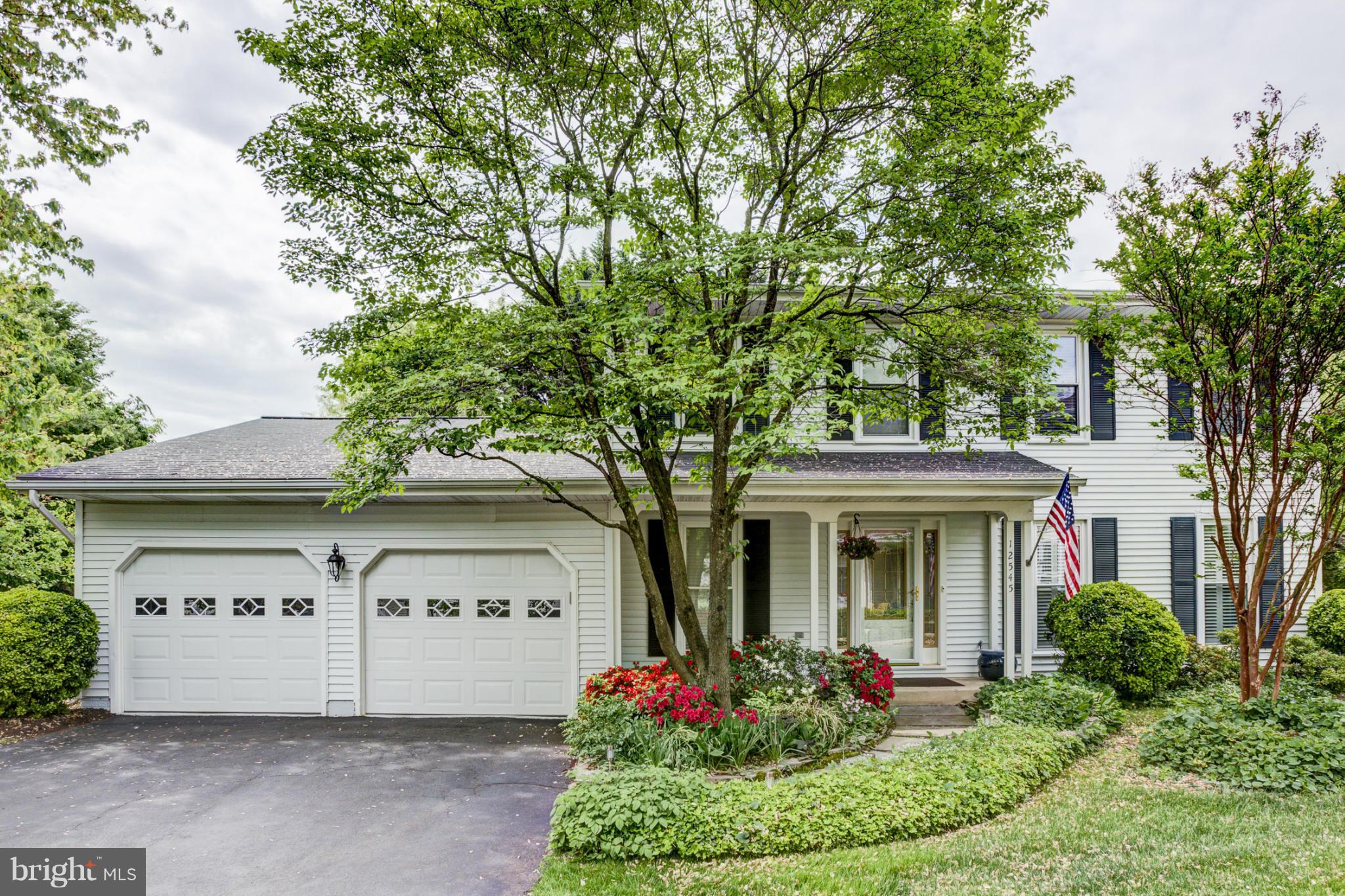 12545 Browns Ferry Road Herndon, VA 20170 - Photo 1 of 28 Exterior (Front)