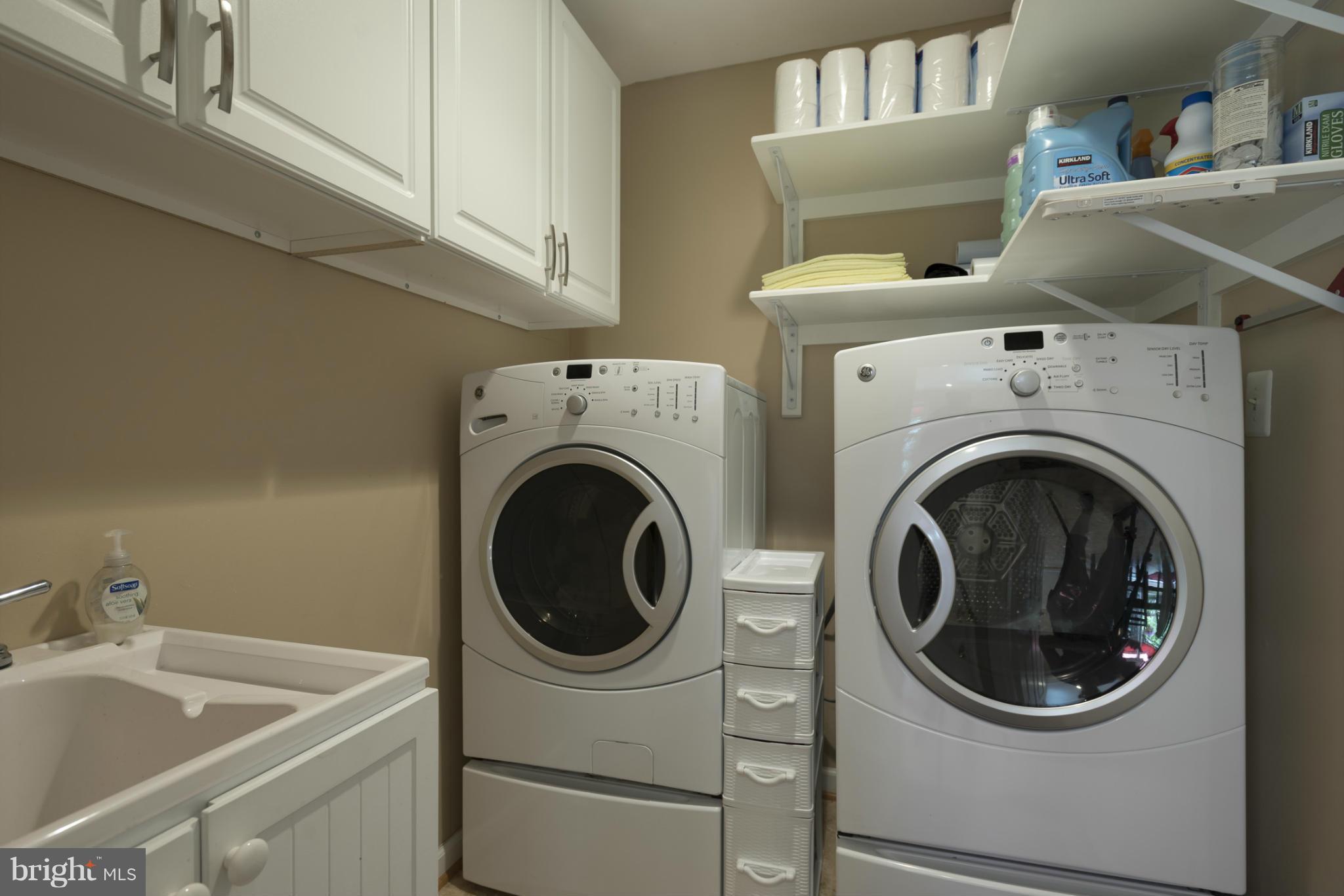 12545 Browns Ferry Road Herndon, VA 20170 - Photo 13 of 28 Laundry Room
