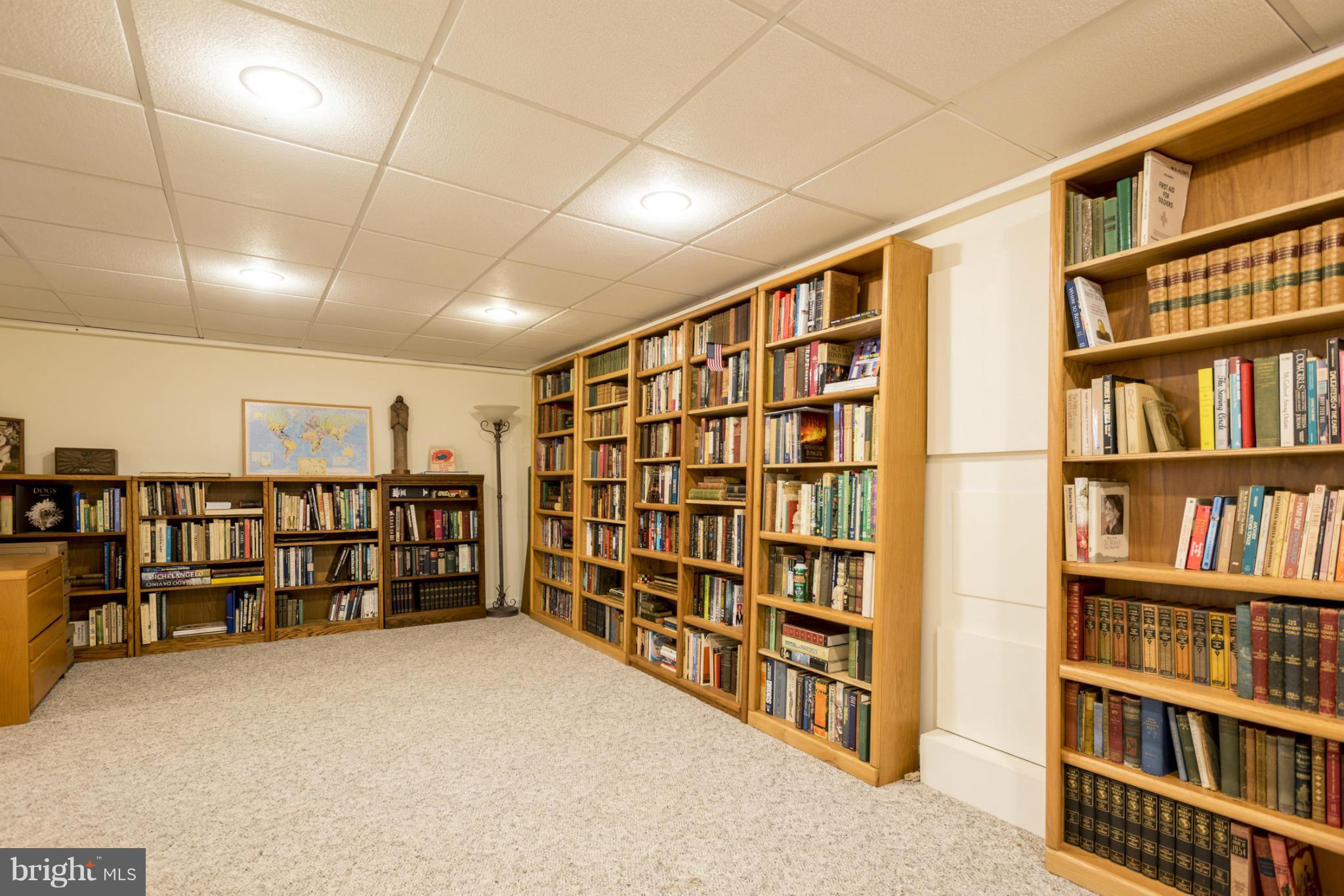 12545 Browns Ferry Road Herndon, VA 20170 - Photo 25 of 28 Recreation Room