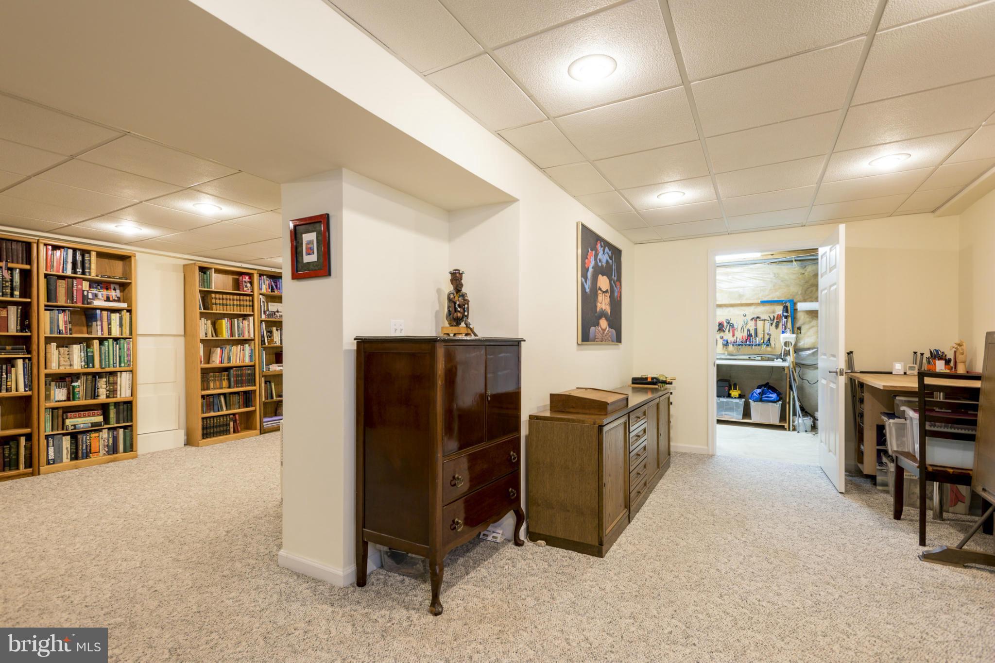 12545 Browns Ferry Road Herndon, VA 20170 - Photo 27 of 28 Recreation Room