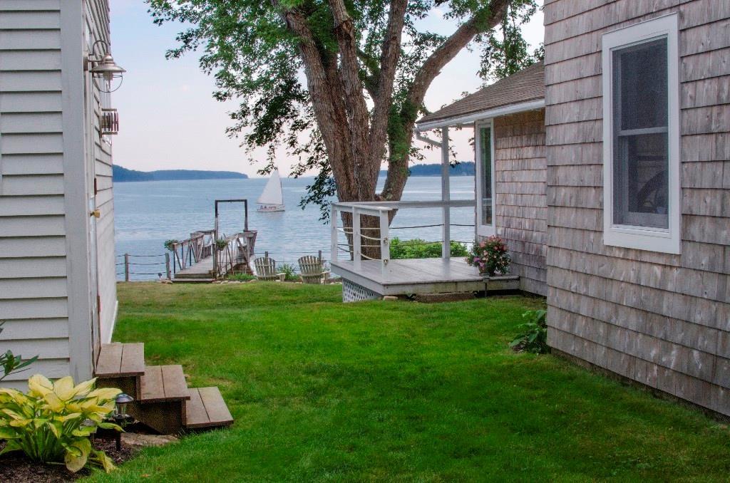 520-522 Birch Point Road West Bath, ME 04530 - Photo 3 of 35 Spectacular porches, decks and...