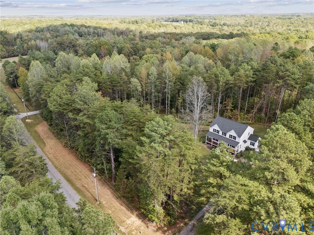 15290 Dunn Road Montpelier, VA 23192 - Photo 28 of 32 View of property location featuring a forest