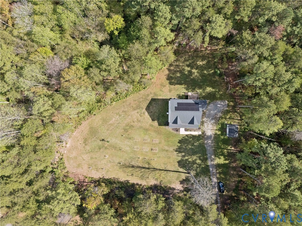 15290 Dunn Road Montpelier, VA 23192 - Photo 30 of 32 View from above of property