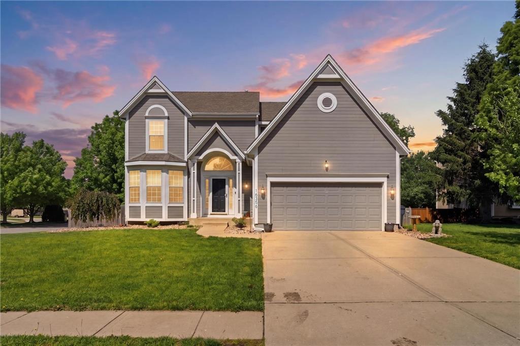 16356 South Central Street Olathe, KS 66062 - Photo 1 of 47