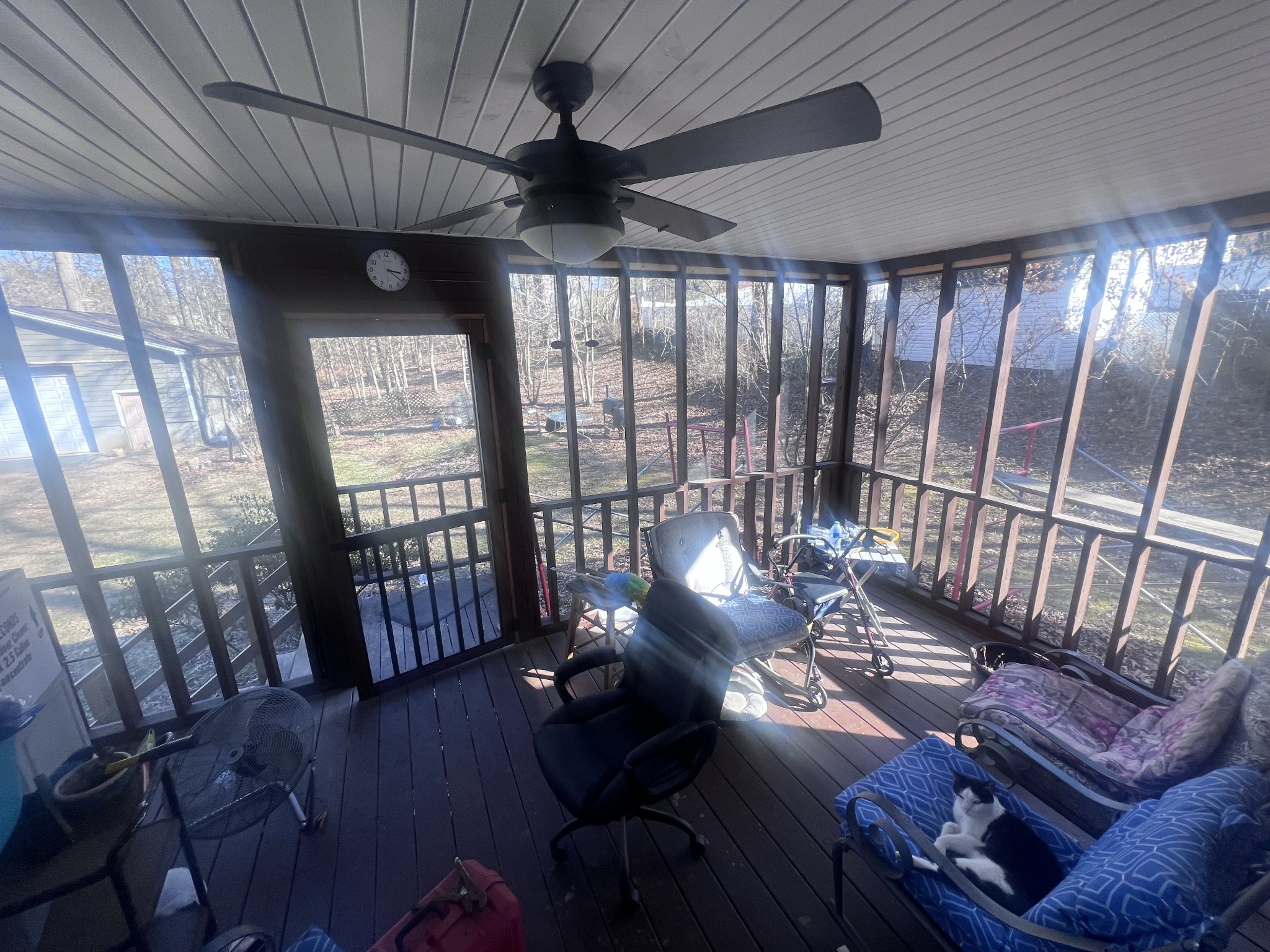 2189 Whitfield Road Clarksville, TN 37040 - Photo 15 of 24 a view of a livingroom with furniture