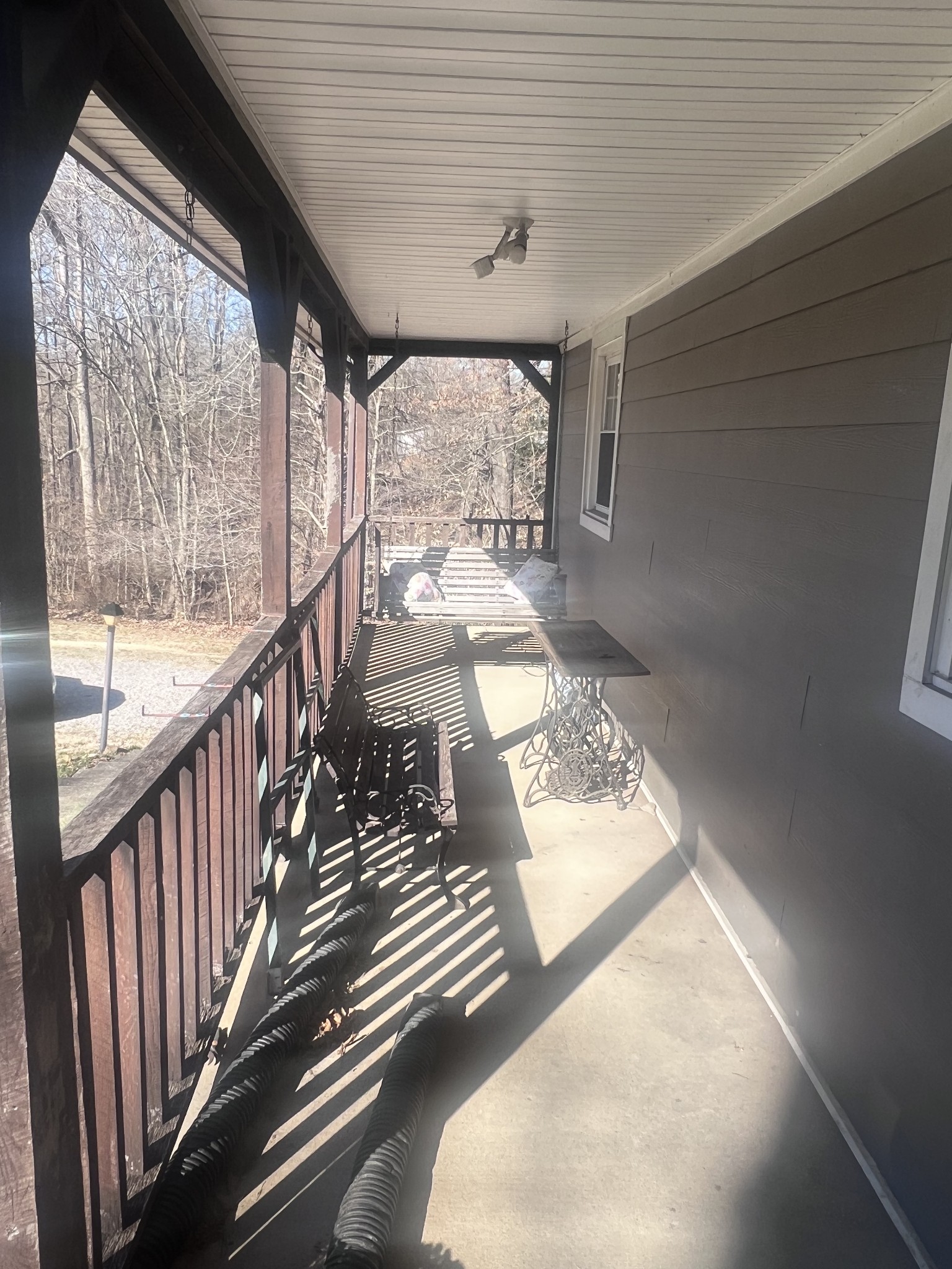 2189 Whitfield Road Clarksville, TN 37040 - Photo 2 of 24 a view of a balcony
