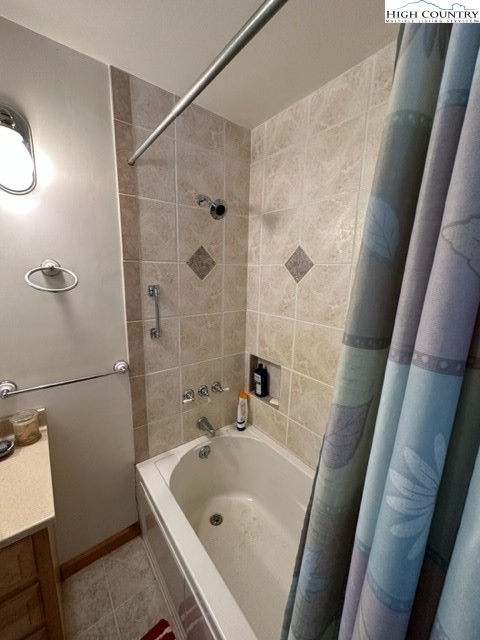 495 Rocky Top Lane Independence, VA 24348 - Photo 31 of 39 a bath tub sitting next to a small sink
