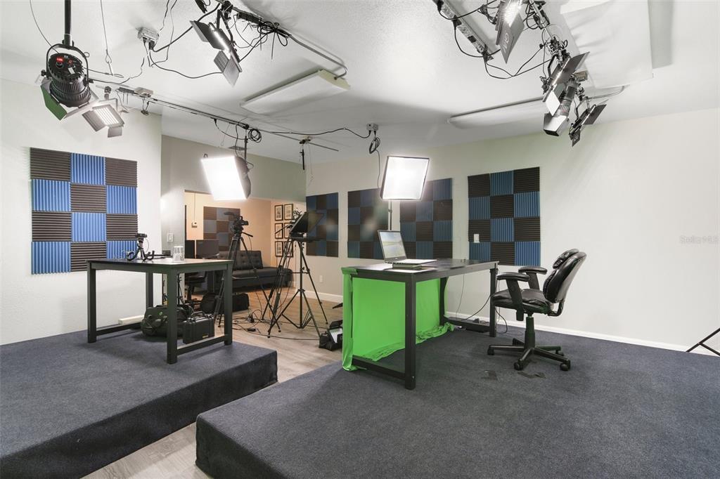 5150 Old Howell Branch Road Winter Park, FL 32792 - Photo 9 of 17 a room with lots of chairs and mirrors