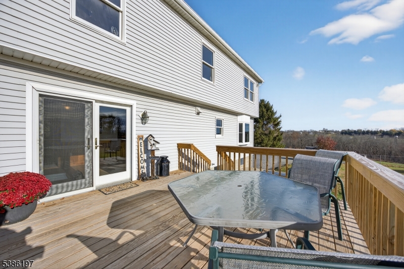 61 Coykendall Road Wantage, NJ 07461 - Photo 29 of 43 a view of balcony and deck