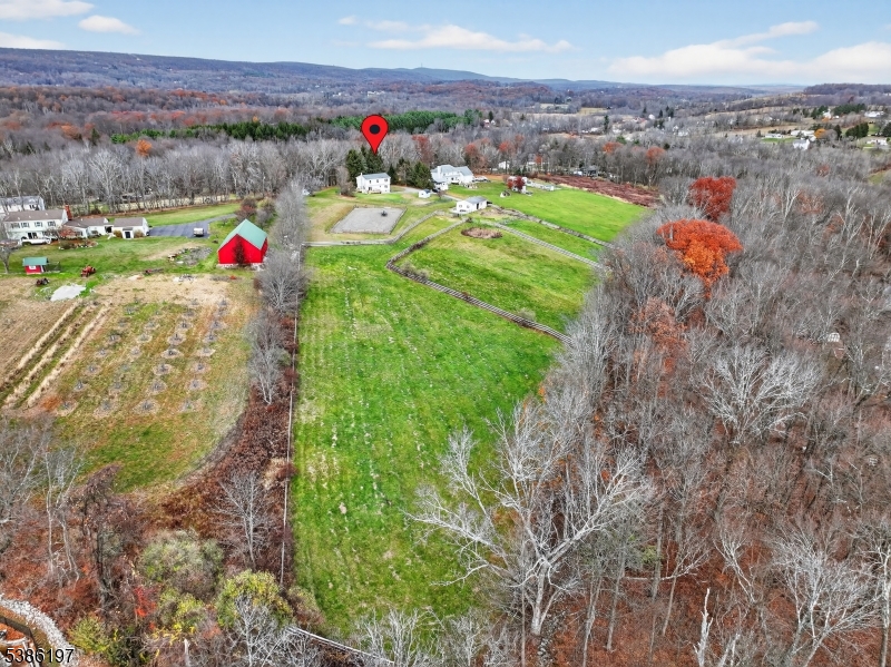 61 Coykendall Road Wantage, NJ 07461 - Photo 40 of 43 a view of city and mountain