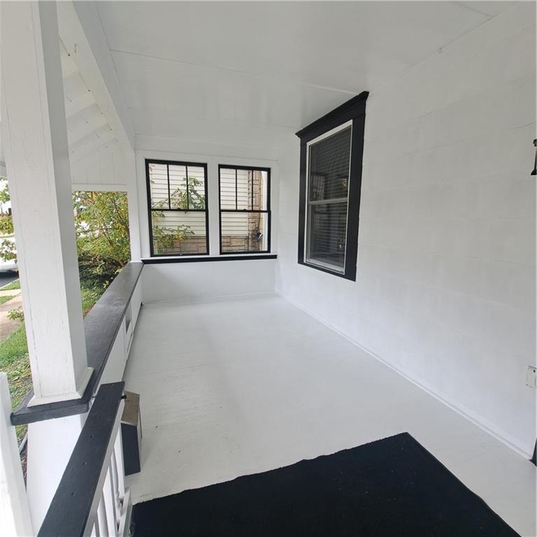 439 Longfellow Street Vandergrift, PA 15690 - Photo 2 of 49 a view of an empty room with a window
