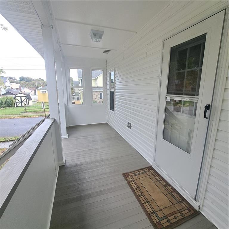 439 Longfellow Street Vandergrift, PA 15690 - Photo 41 of 49 a view of an empty room with a window