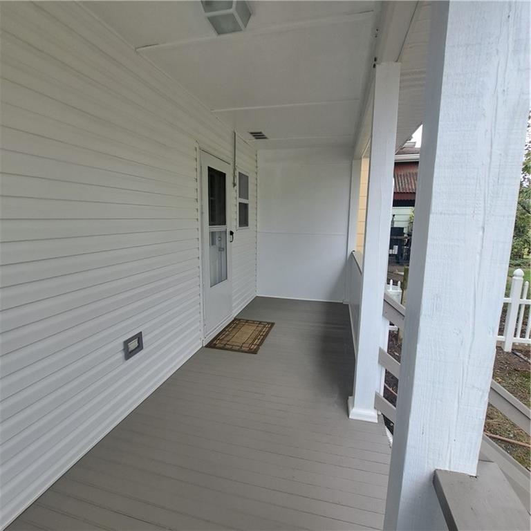 439 Longfellow Street Vandergrift, PA 15690 - Photo 42 of 49 a view of an empty room