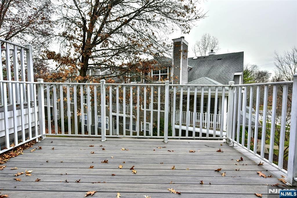 1499 Cornwall Road Mahwah, NJ 07430 - Photo 21 of 26 a view of a deck with a trees