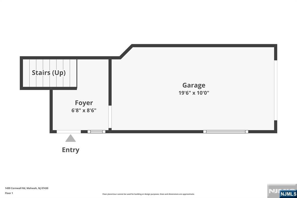 1499 Cornwall Road Mahwah, NJ 07430 - Photo 24 of 26 a picture of a bench in a white building