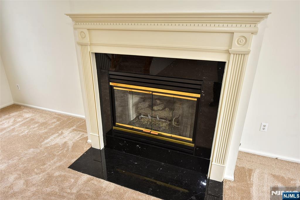 1499 Cornwall Road Mahwah, NJ 07430 - Photo 6 of 26 a living room with a fireplace