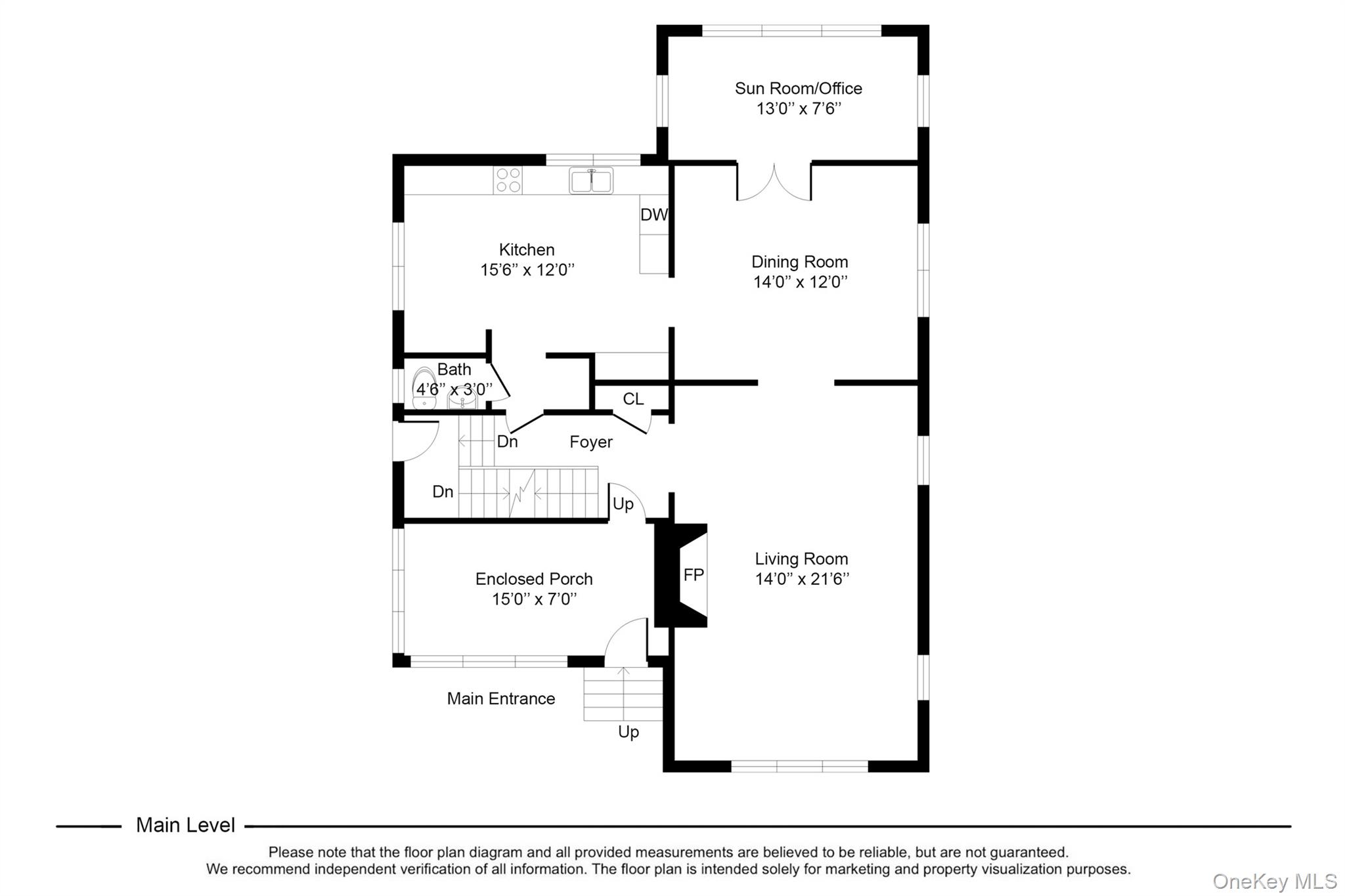 116 Reed Avenue Pelham, NY 10803 - Photo 19 of 22 a picture of a floor plan