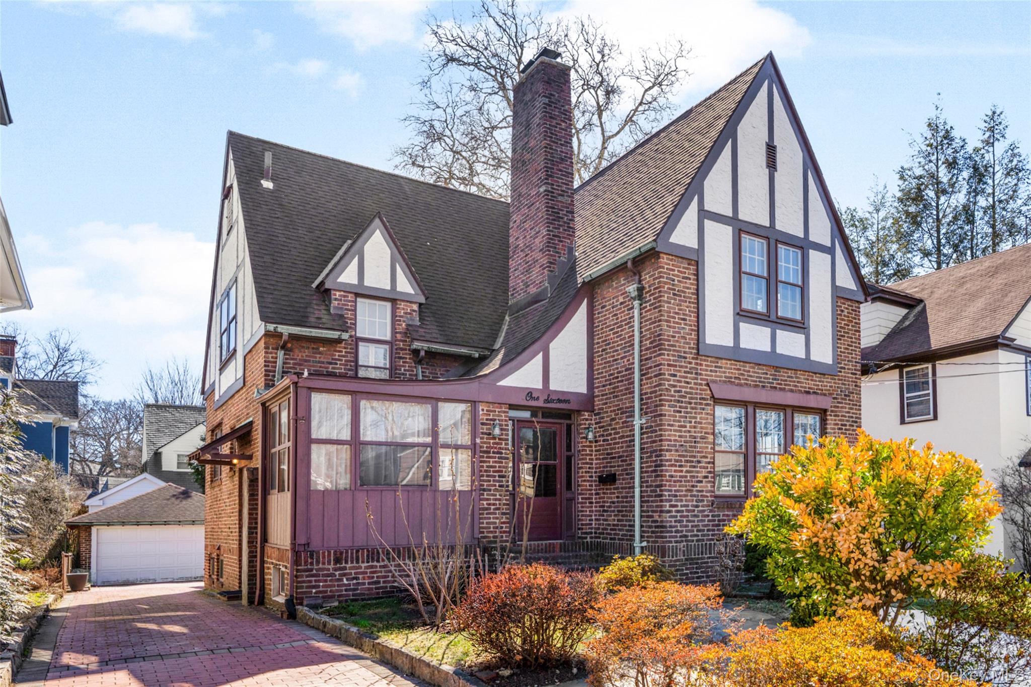 116 Reed Avenue Pelham, NY 10803 - Photo 2 of 22 a view of a house with wooden fence