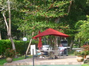 951 De Soto Road, Unit 228 Boca Raton, FL 33432 - Photo 30 of 32 BBQ AREA
