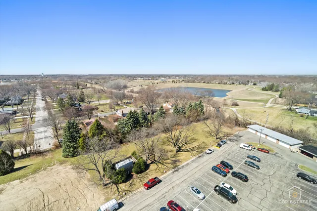 a view of city and ocean