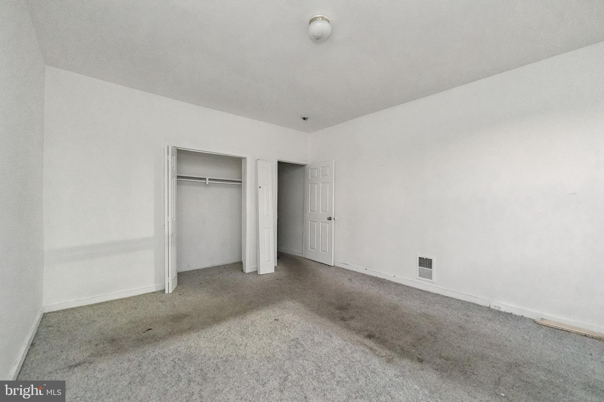 1828 Walbrook Avenue Baltimore, MD 21217 - Photo 13 of 15 a view of an empty room