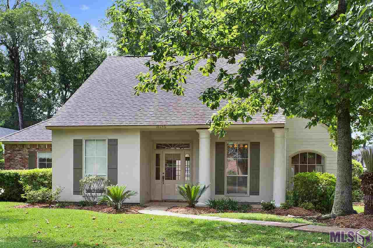 18236 Creek Hollow Road Baton Rouge, LA 70817 - Photo 1 of 1 Front