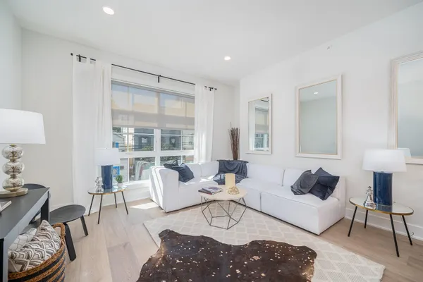 $3,810 | 418 Palisade Avenue, Unit 411, Jersey City, NJ 07307