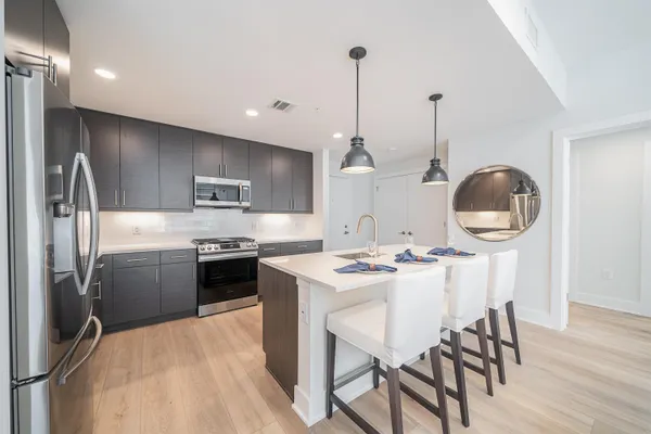 $3,810 | 418 Palisade Avenue, Unit 411, Jersey City, NJ 07307