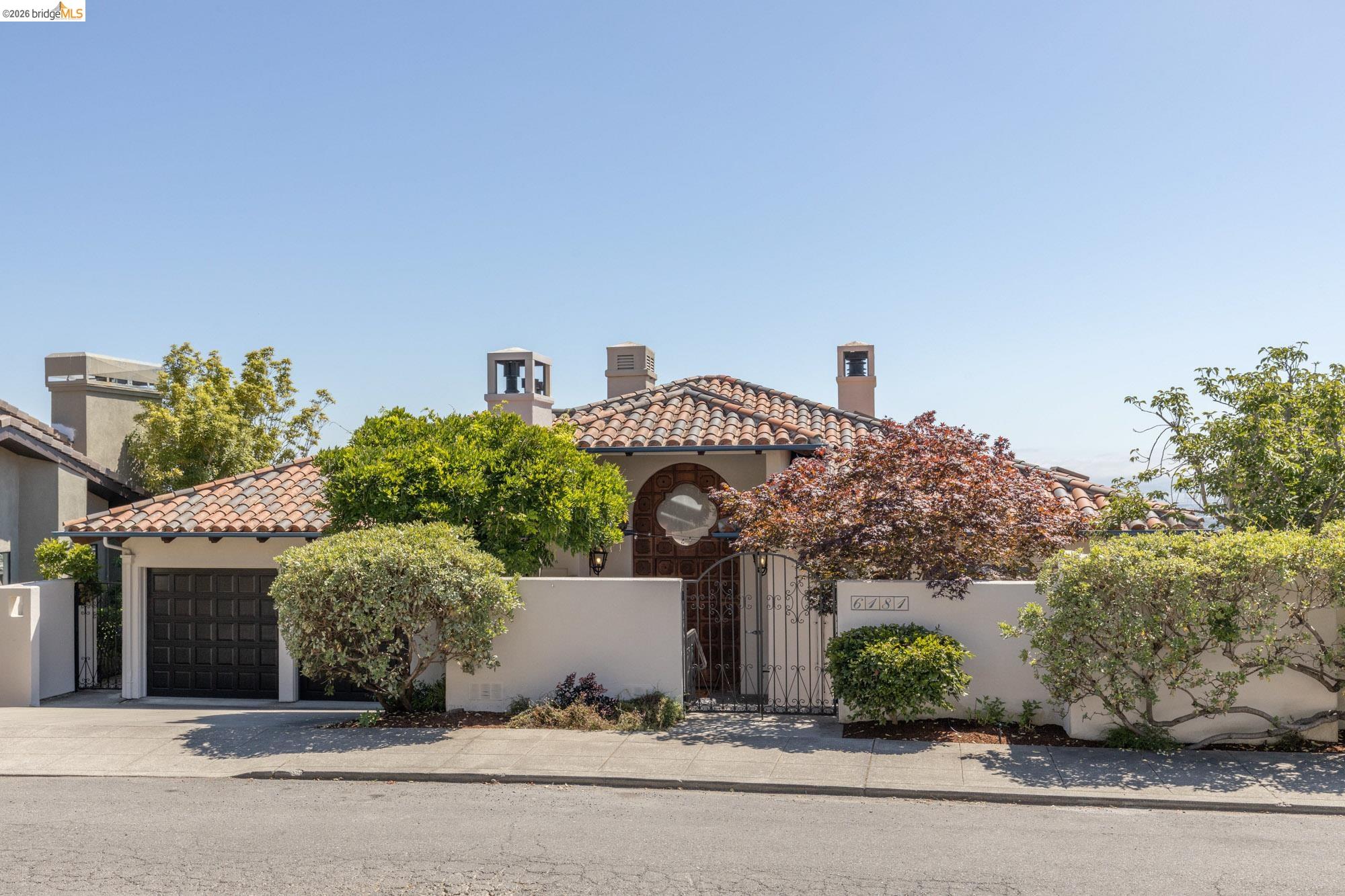 6181 Contra Costa Road Oakland, CA 94618 - Photo 2 of 91