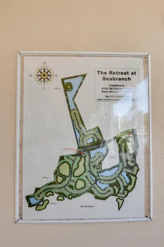 $485,000 | 9193 Southeast Retreat Drive, Hobe Sound, FL 33455