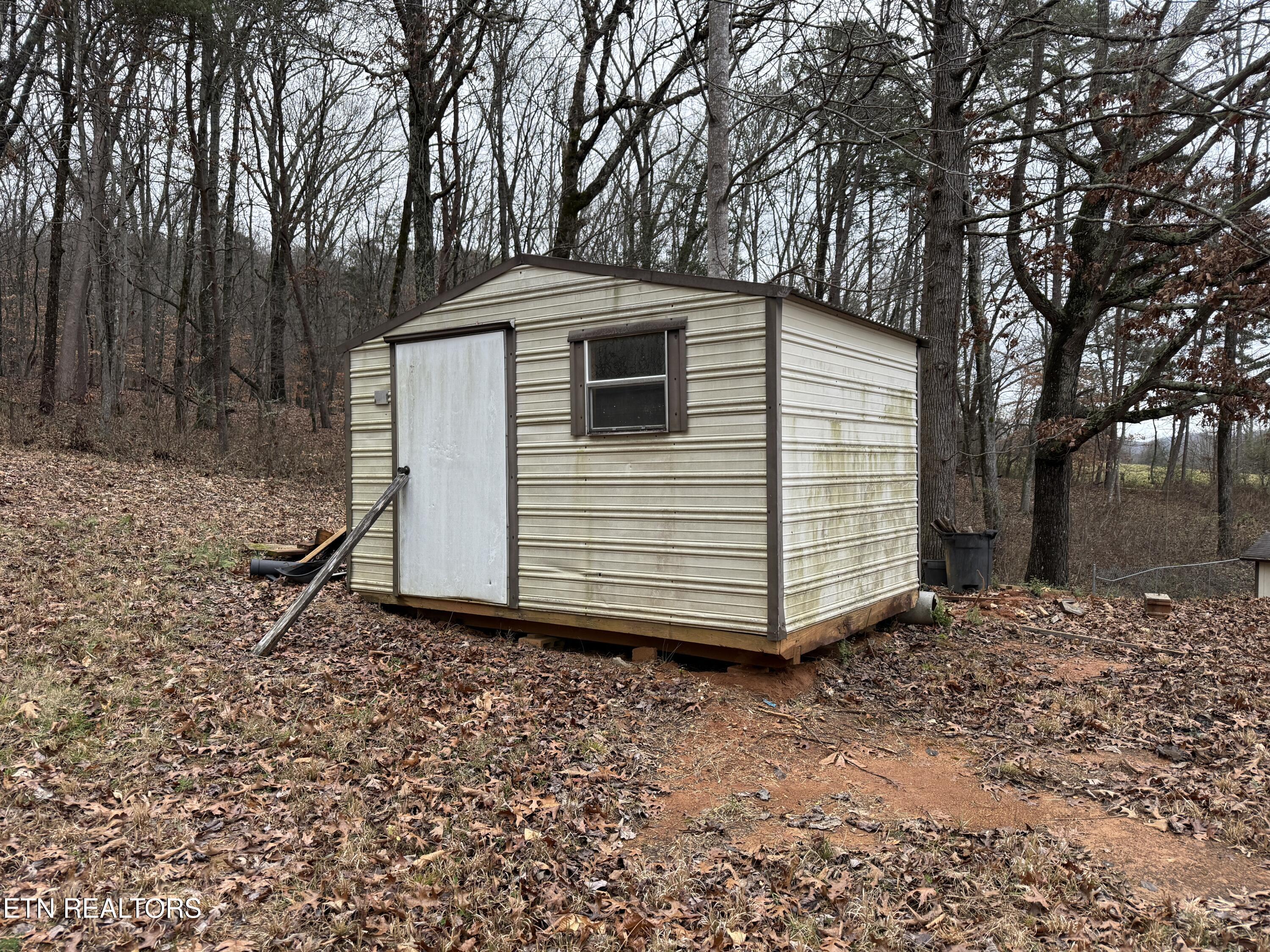 522 College Grove Road Rockwood, TN 37854 - Photo 18 of 19 Shed