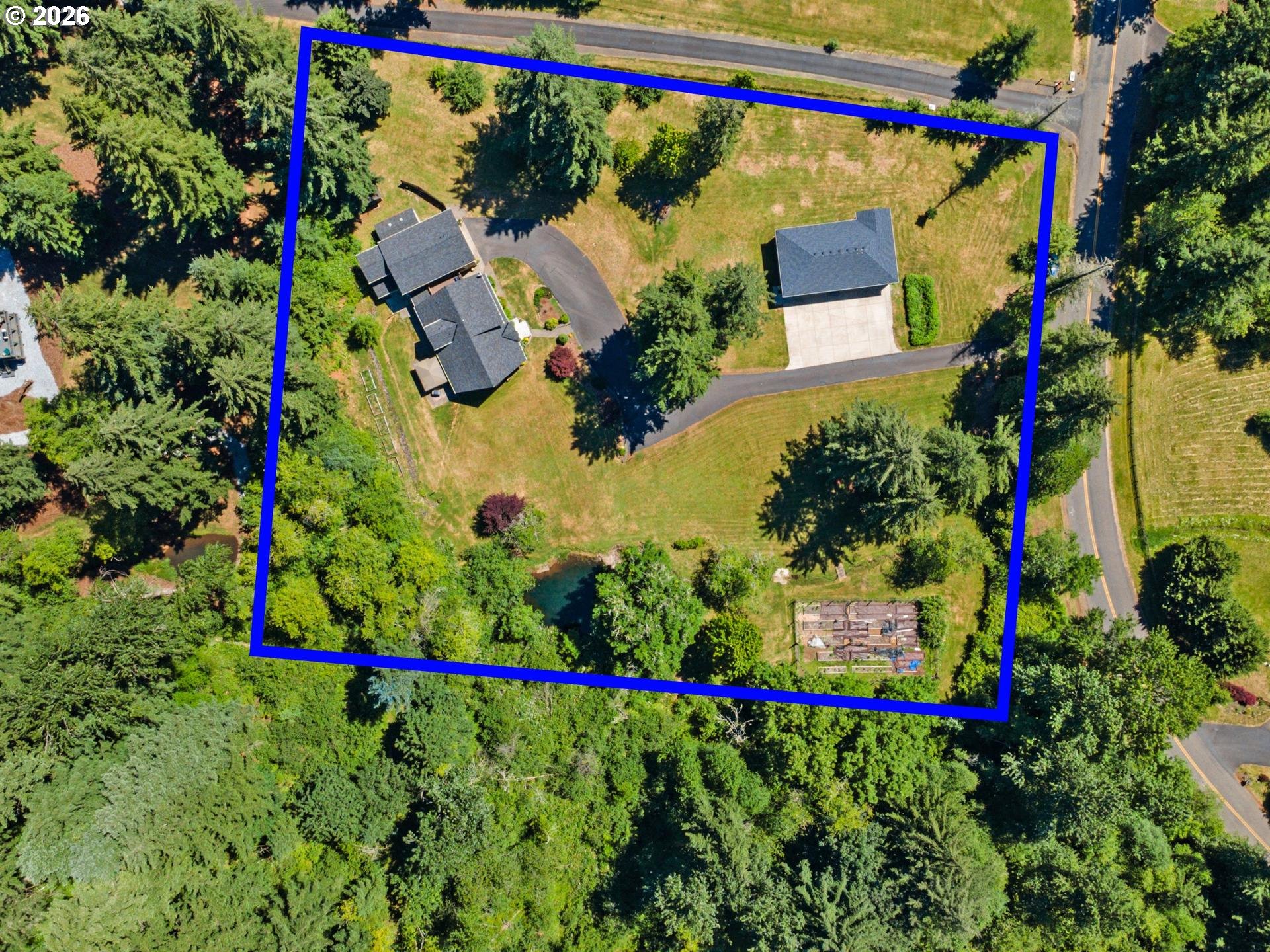 22905 Northeast Canyon Road Battle Ground, WA 98604 - Photo 45 of 48