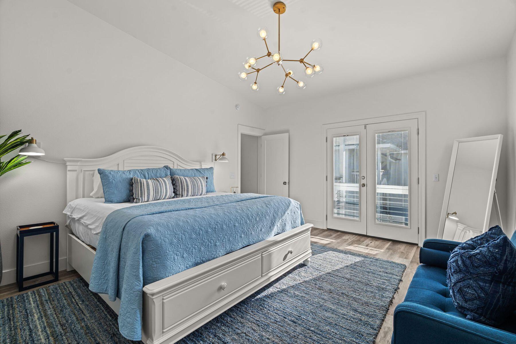 41 Longue Vue Drive Inlet Beach, FL 32461 - Photo 19 of 50 Primary Bedroom