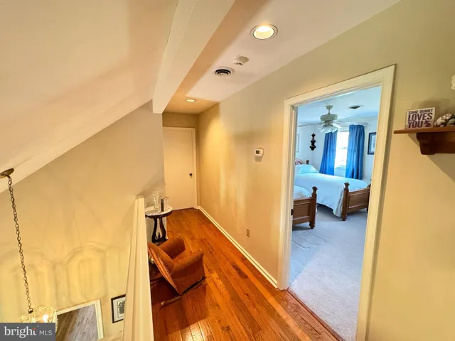 a view of livingroom with furniture and window