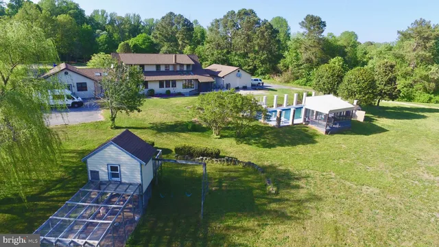 $1,495,000 | 16117 Willow Creek Road, Lewes, DE 19958