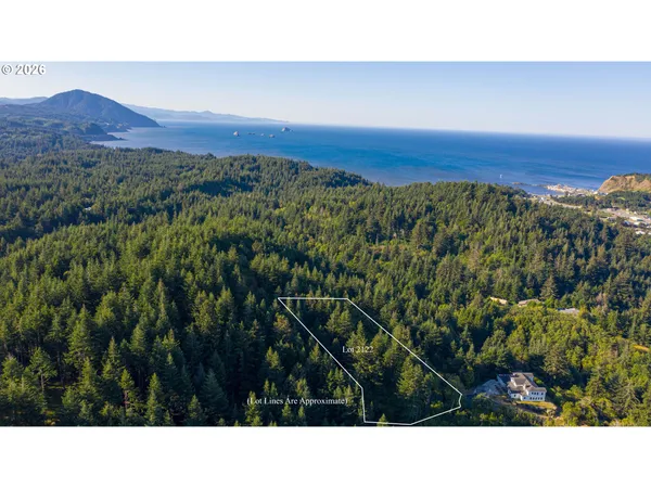 $160,000 | Dee Terrace, Unit 8, Port Orford, OR 97465